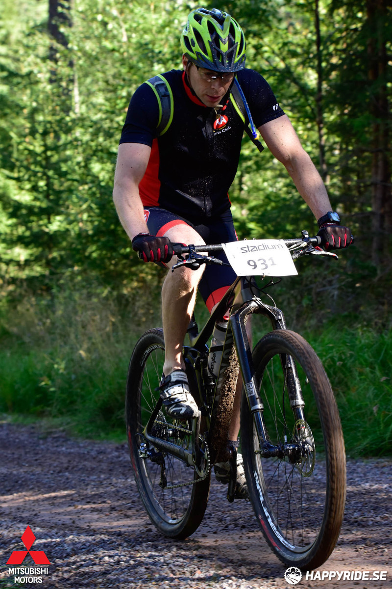 Bild från Cykelvasan 2016
